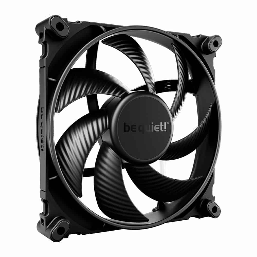 (image for) be quiet! 140mm Silent Wings 4 PWM Fan